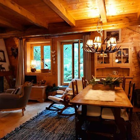 "Chalet Dei Fiori" Room & Apartment Bedretto Exterior foto