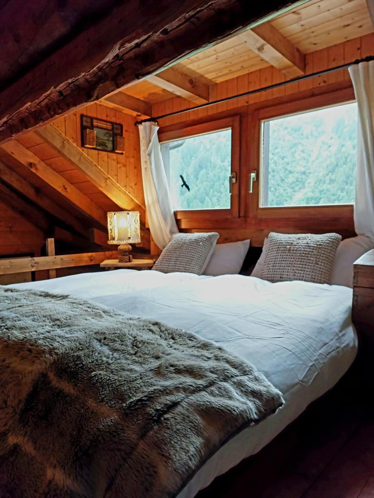 "Chalet Dei Fiori" Room & Apartment Bedretto Exterior foto