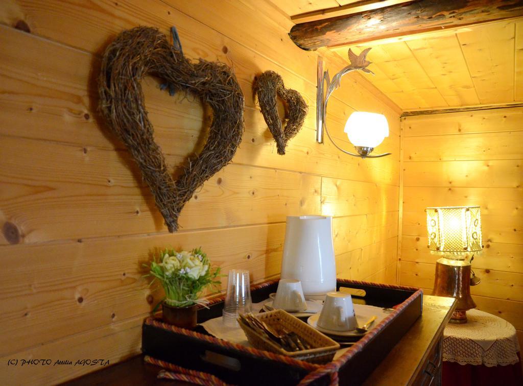"Chalet Dei Fiori" Room & Apartment Bedretto Exterior foto